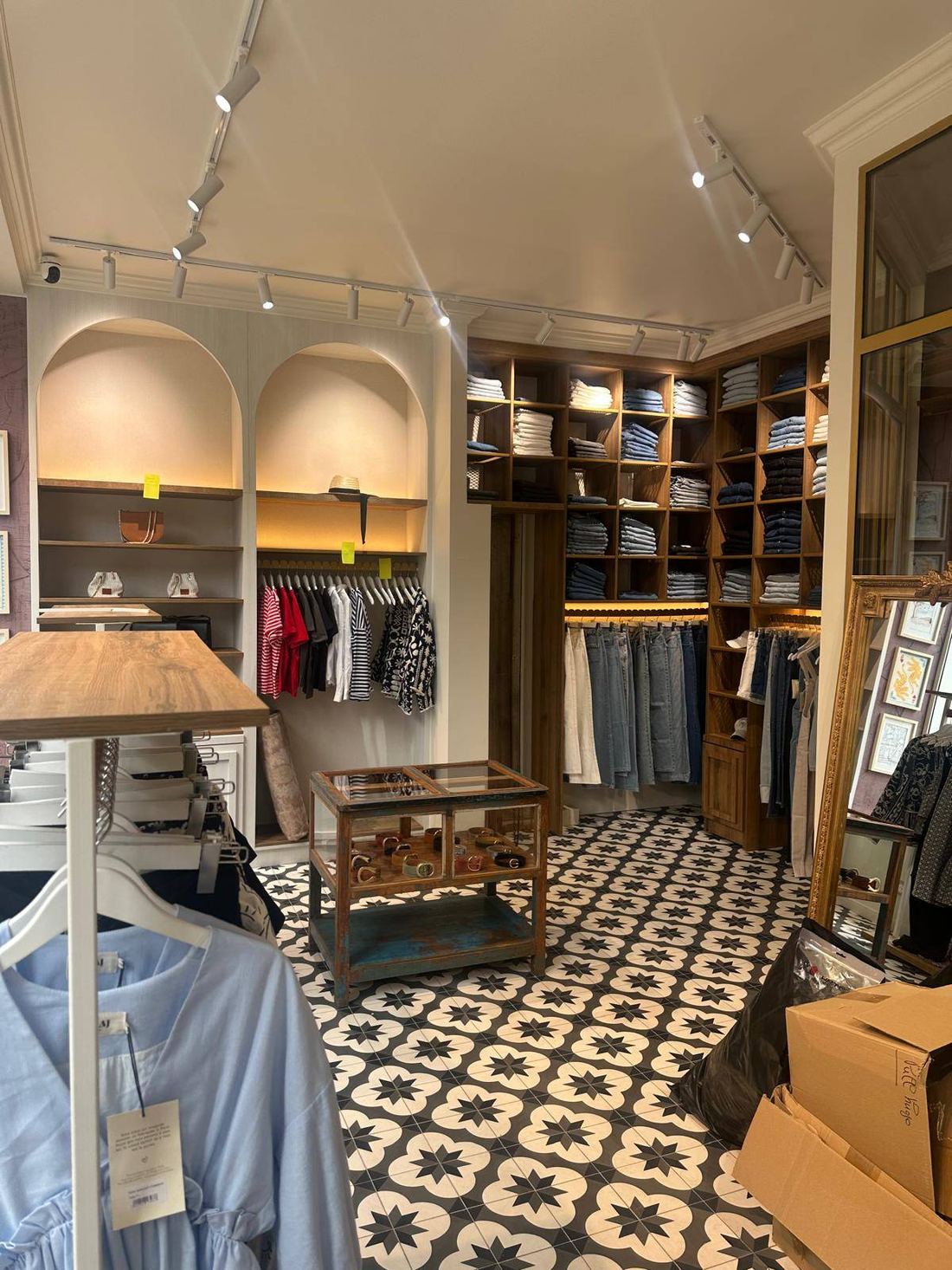 Boutique – carreaux ciment